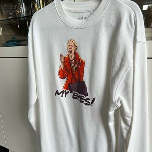 RARE LIMITED EDITION OFFICIAL FRIENDS MERCH SHIRT - NEVER WORN!!